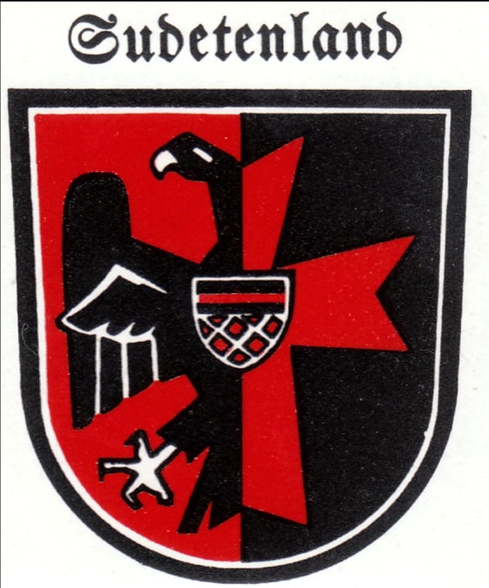 Wappen der Sudetendeutschen